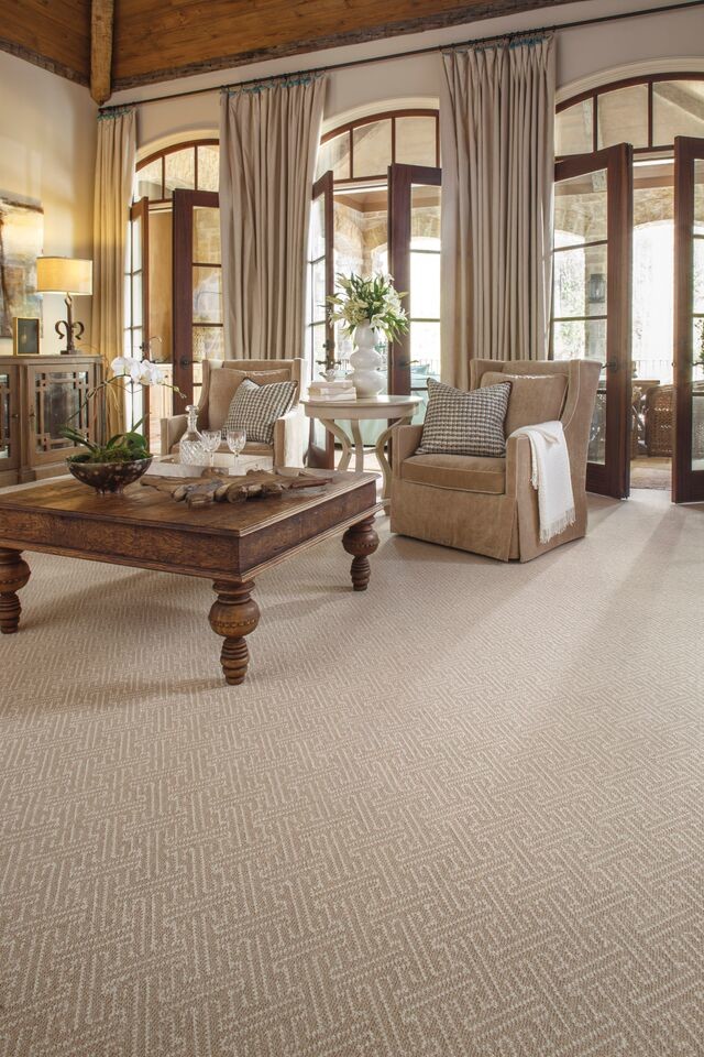 Custom Carpet & Rugs Traditional Living Room Denver by Aztec Carpet & Rug