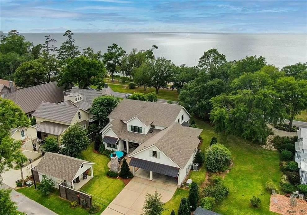 Bay View Cottage