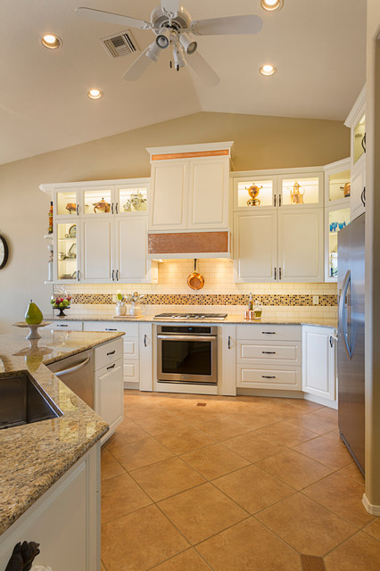 Kitchen Renovation klassisch-modern-kueche