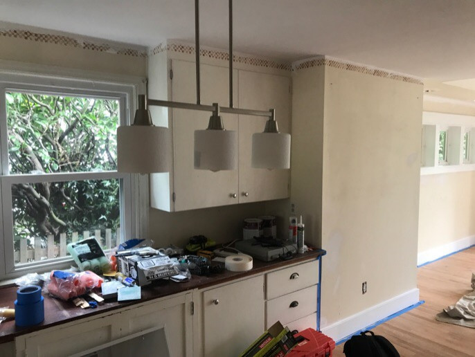 West Seattle Home Renovation
