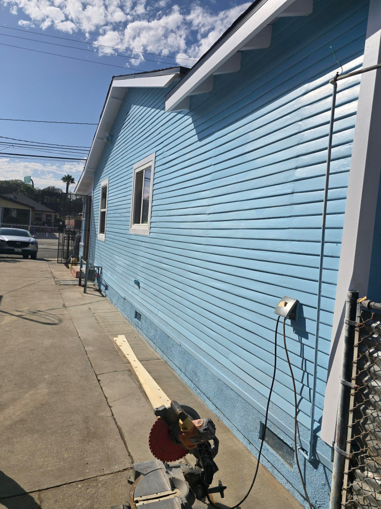 Whole-Home Renovation, Seismic Retrofit & Exterior Improvements