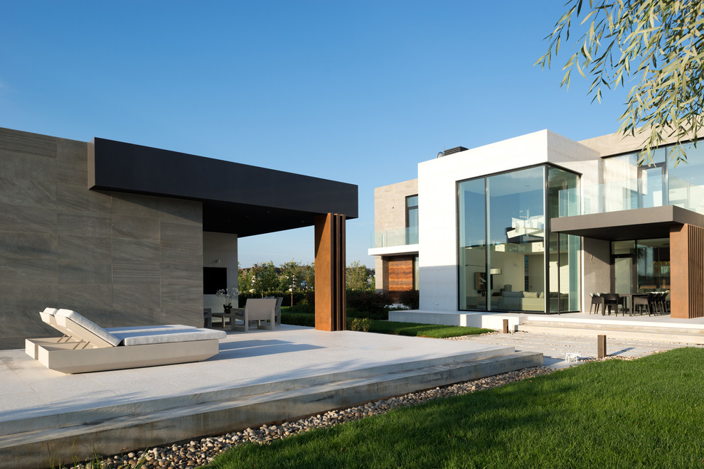 Загородный дом в поселке Пестово