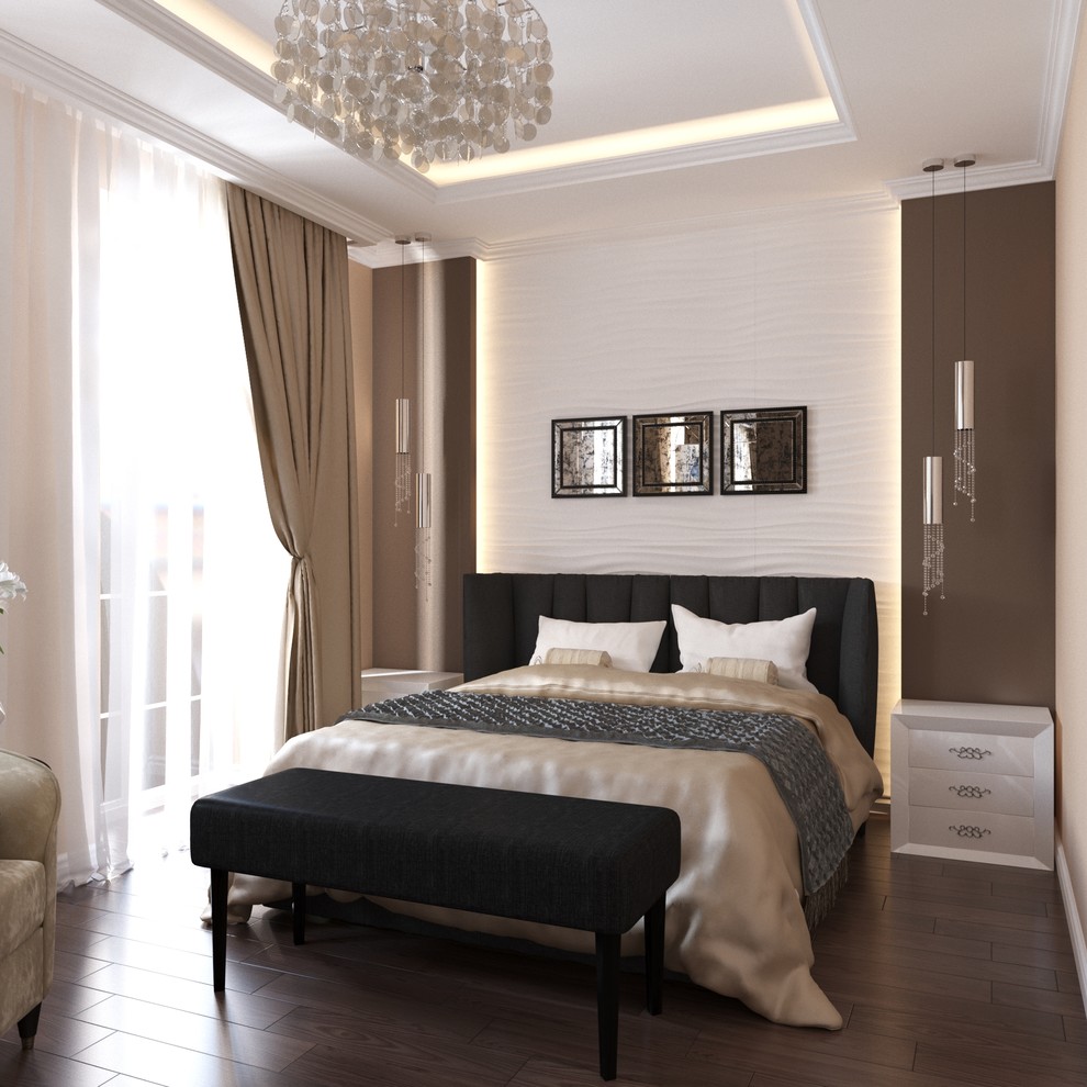 Таун-хаус в Сабурово (совместный проект с дизайнером Елизаветой Рабизо)