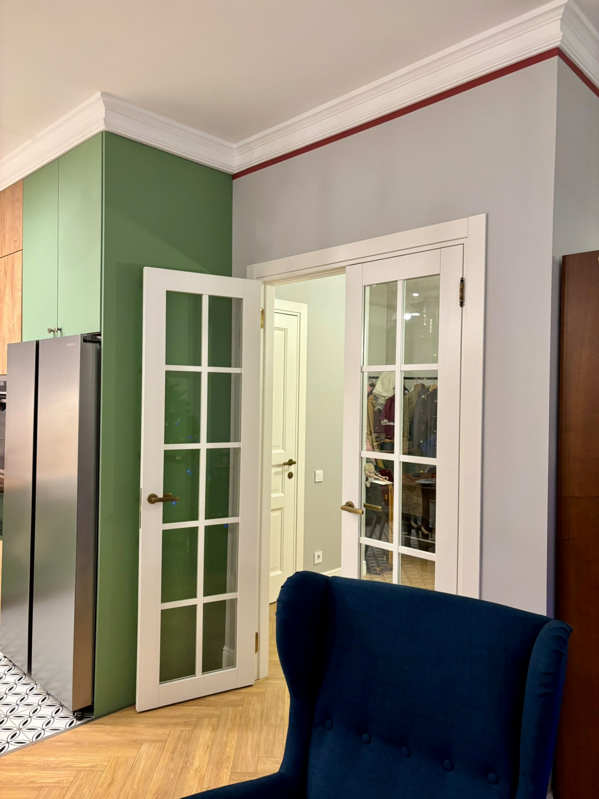 Реализованный проект ЖК "Высоцкий". Омск