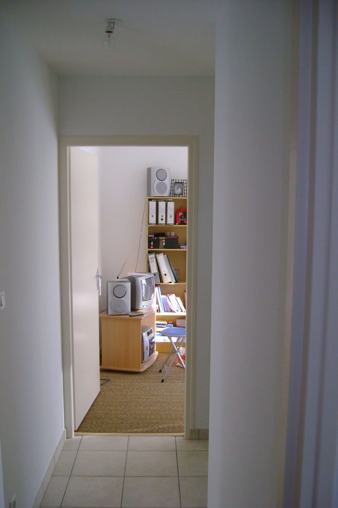 Rénovation d'une grange en maison d'habitation