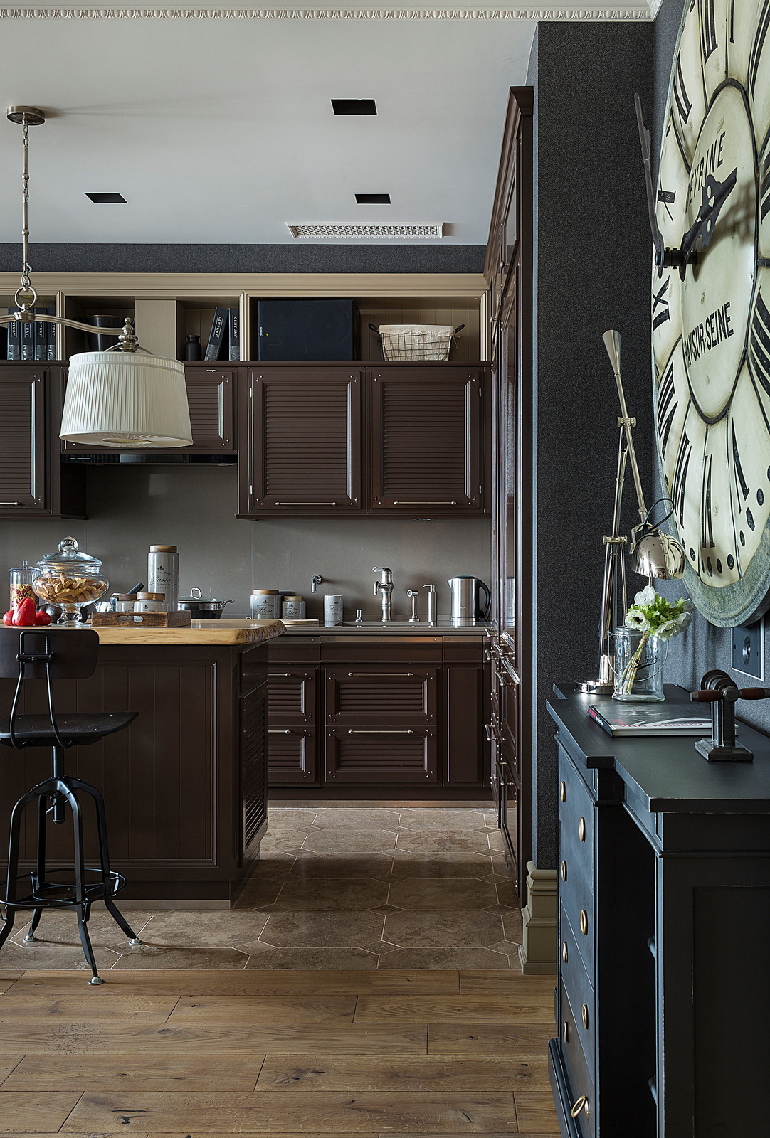 Квартира на Мосфильмовской