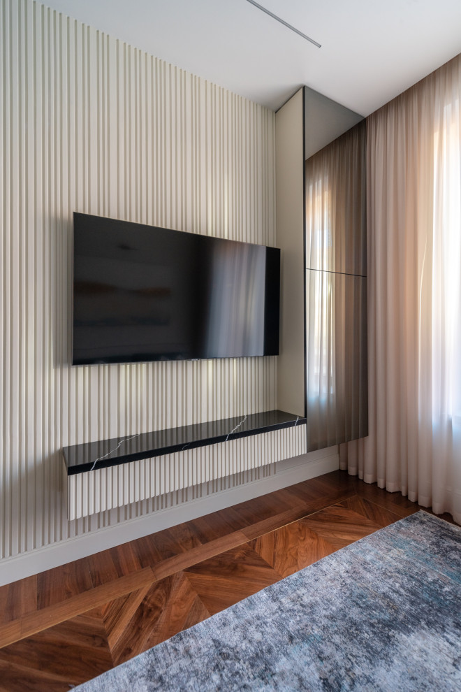 ЖК Серебряный фонтан