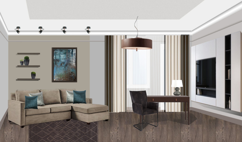 Квартира в Химках 2