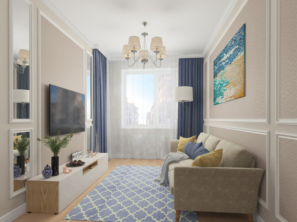 Квартира для молодой девушки