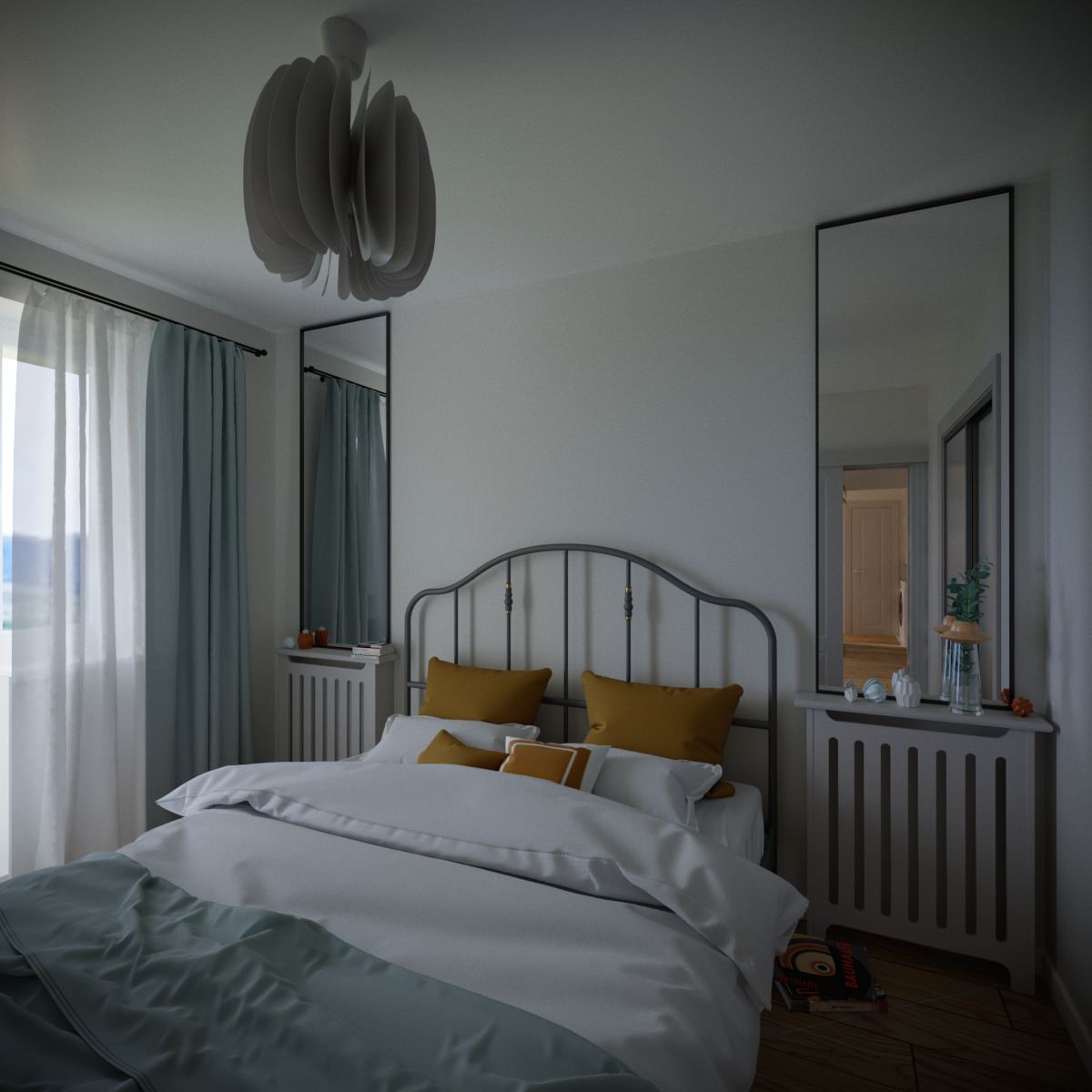 Квартира на Базаихе