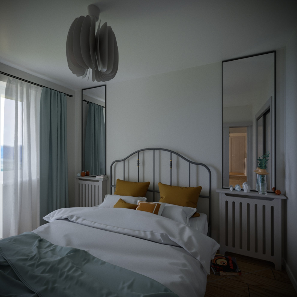 Квартира на Базаихе