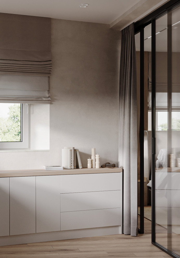 Интерьер квартиры в СНТ Нива