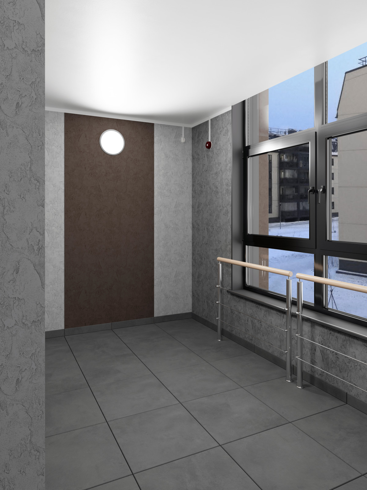 МОП жилой комплекс Колпино