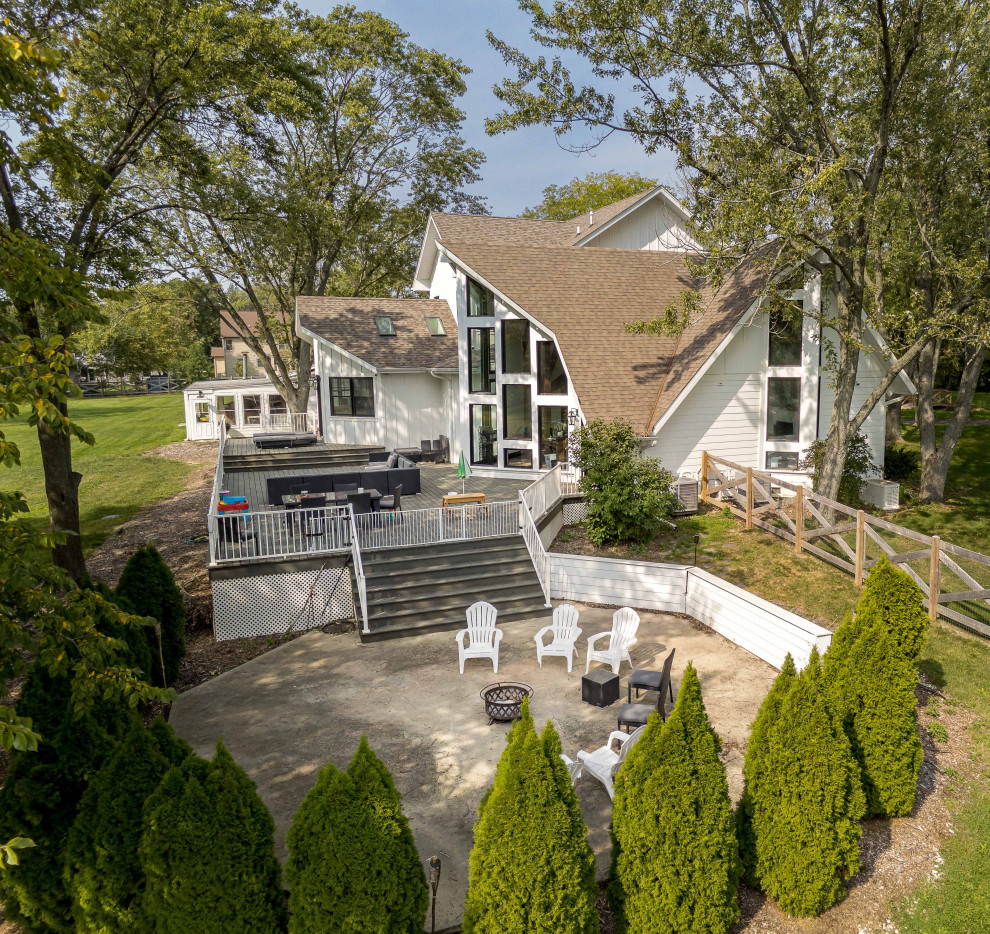 Modern Farmhouse Homestead