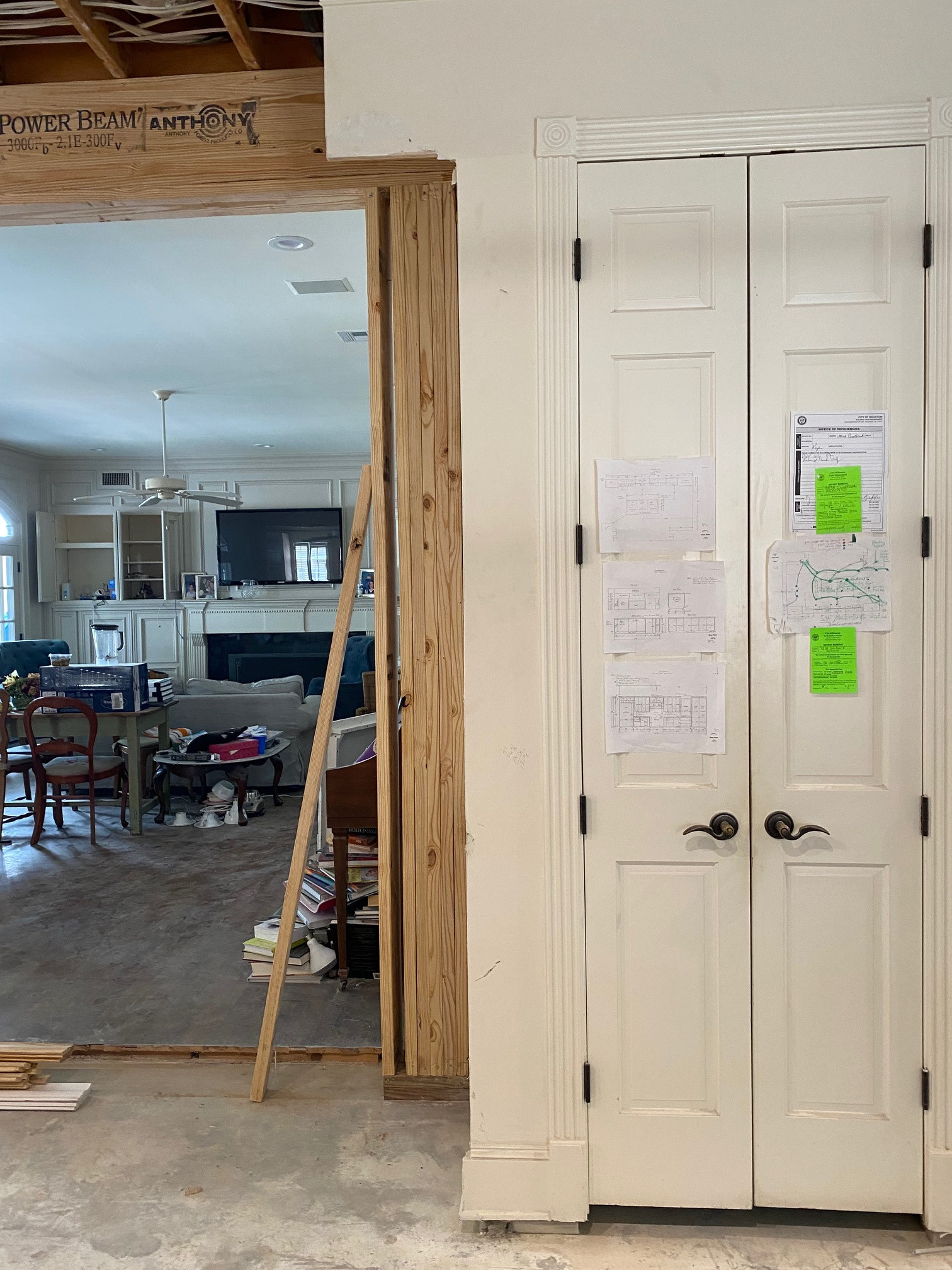 Royden Oaks Home Remodel