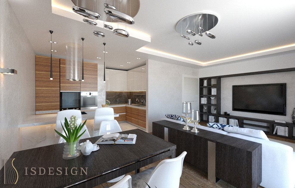 Прага, Резиденция River watch