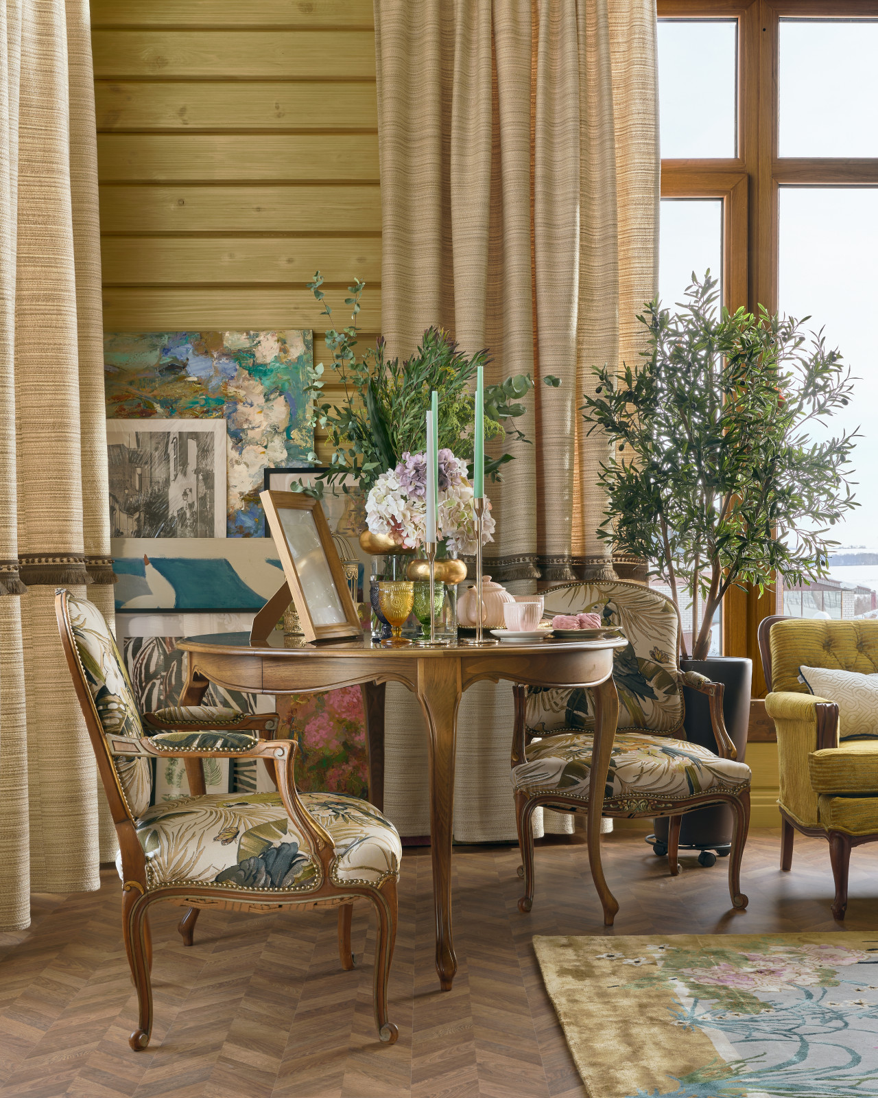 ДОМ ХУДОЖНИЦЫ