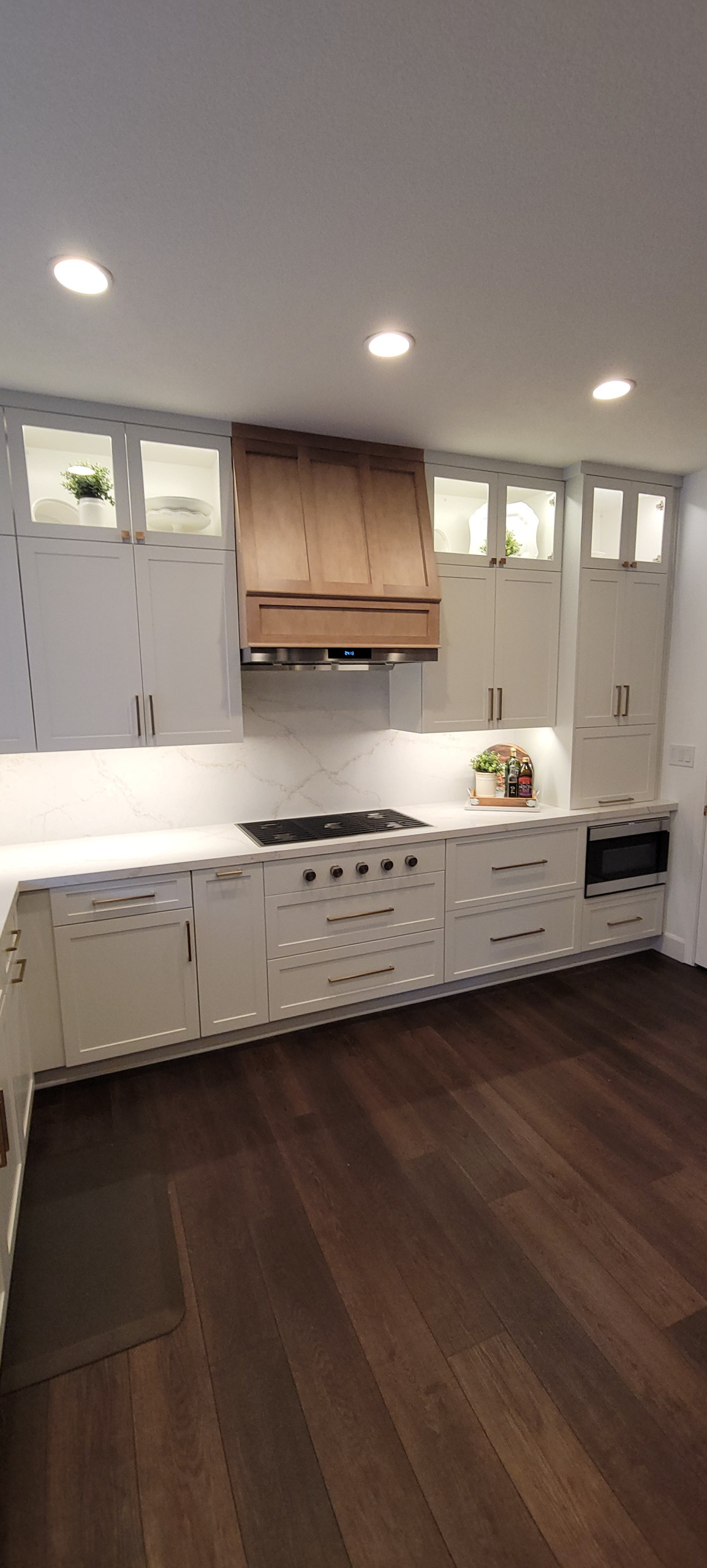 (FINAL PHOTOS) Kitchen Remodel - Huntington Beach, Wolfe