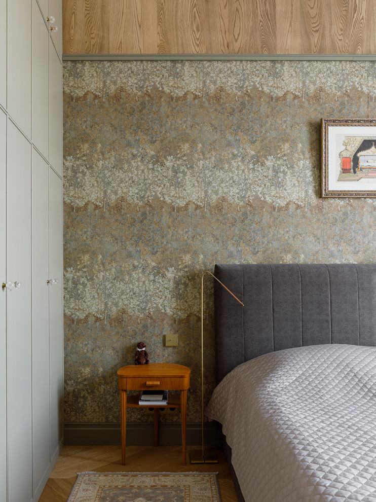 Проект квартиры рядом с Новой Голландией