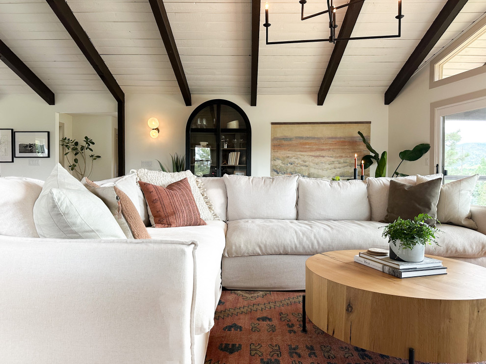 Morrison MidCentury | Morrison, CO | Main Floor Remodel