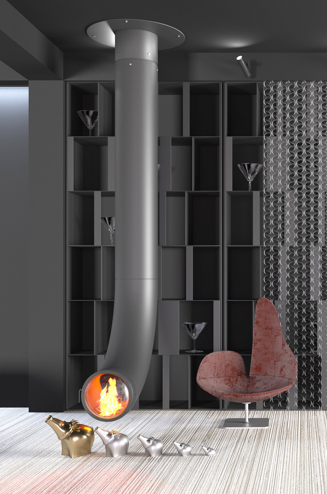 Проект участника конкурса "Energy of Light" - "Black Sunset"/Анна Валкина