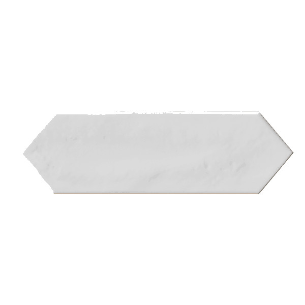 Picket Style Subway Wall Tile, Set of 20 Traditional Wall And Floor Tile by Wayne Tile Company