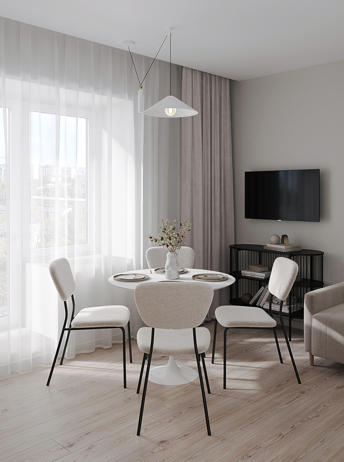 Квартира для студента