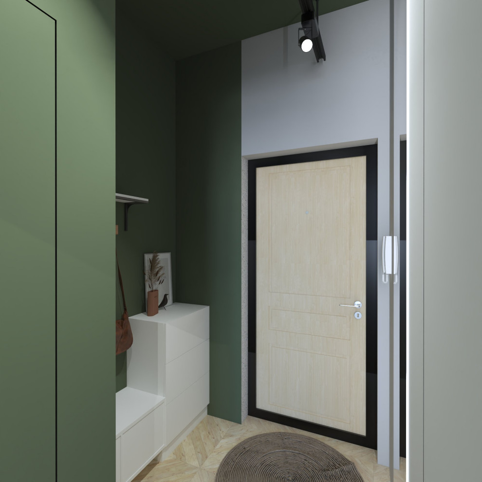 Однокомнатная квартира в ЖК ОК!Land