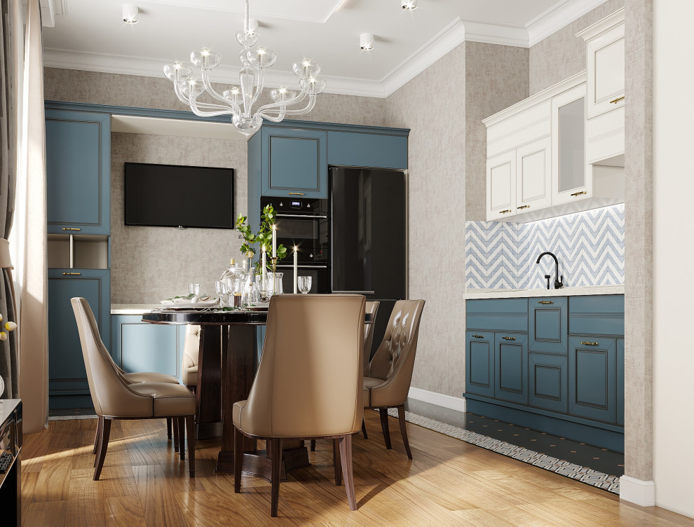 Неоклассика с характером