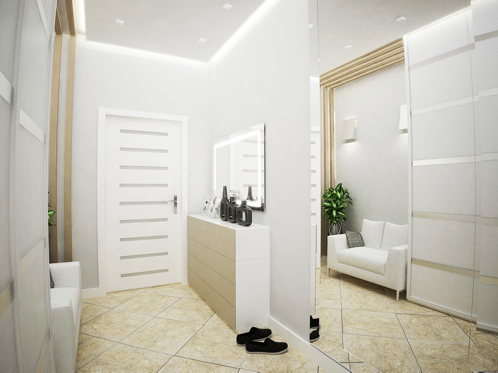 квартира в многоэтажном доме