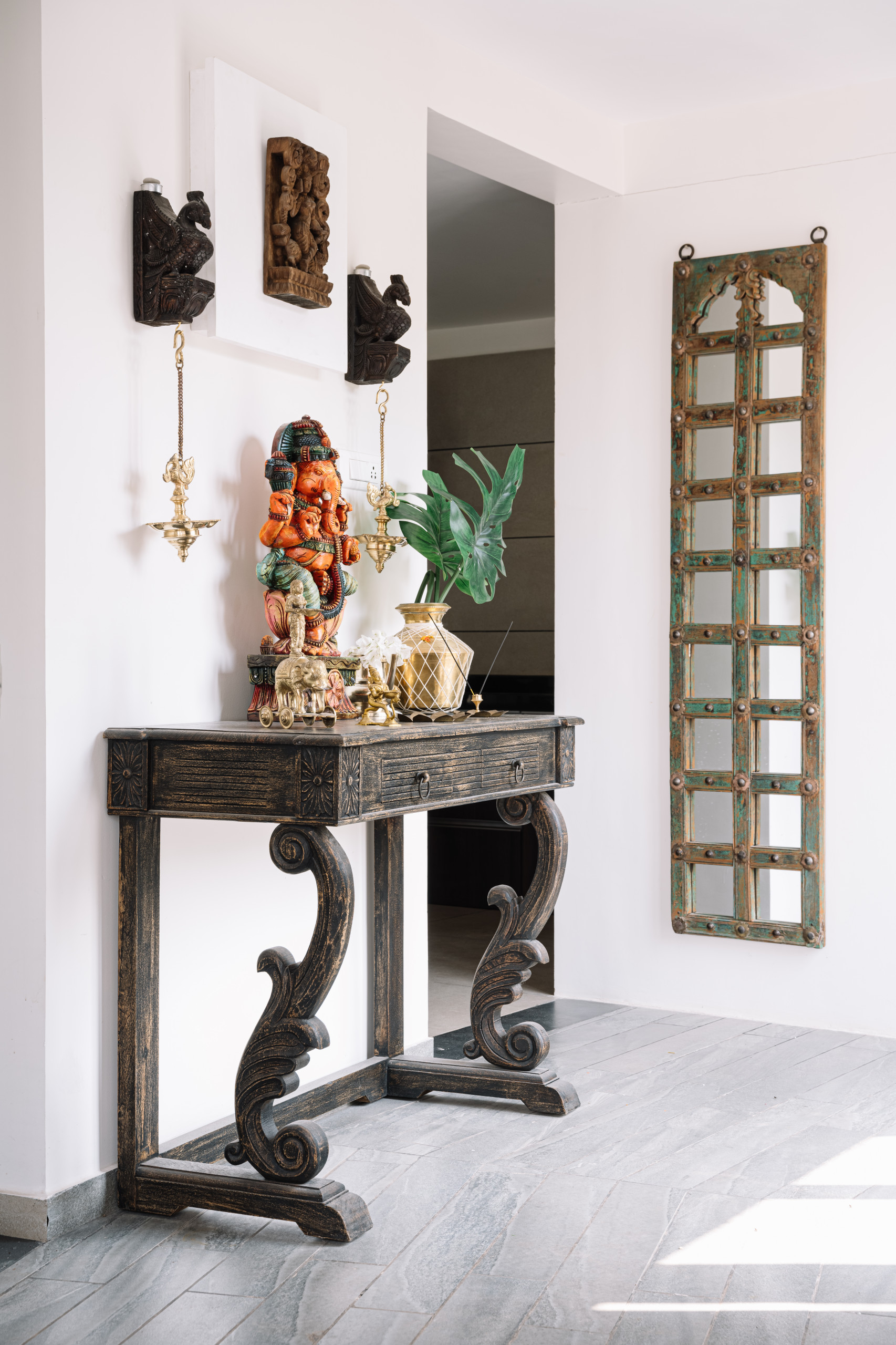 Simple Interior Design Ideas For South Indian Homes South Indian House