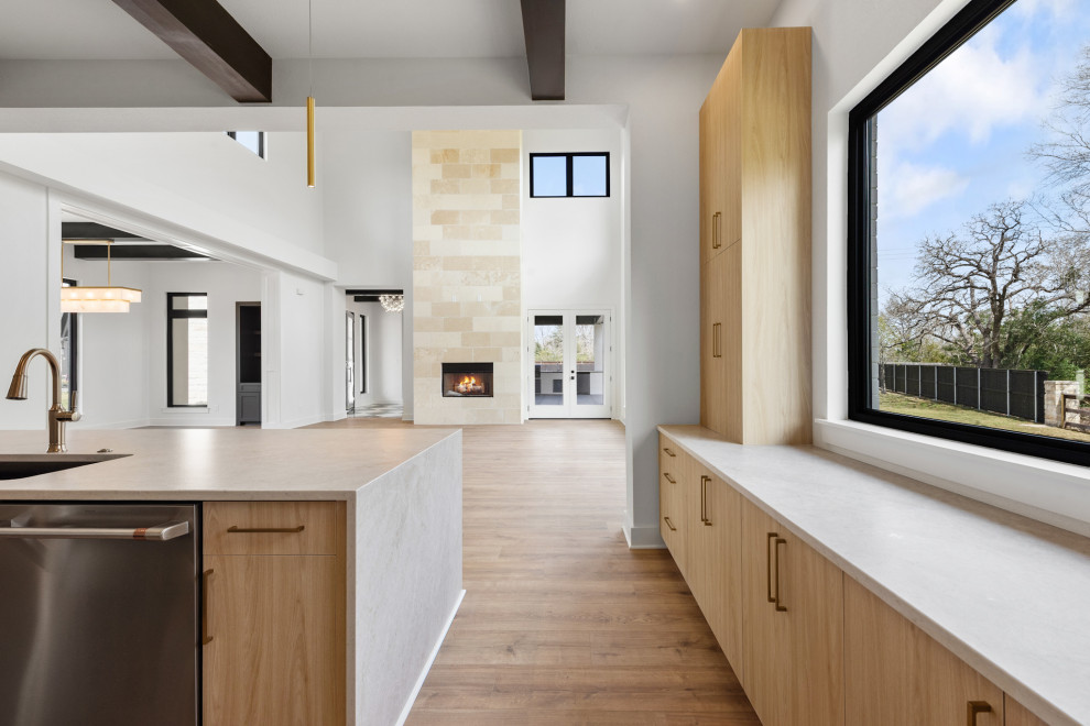 The Pebble Bend Collection/ Spec Home Design - College Station TX