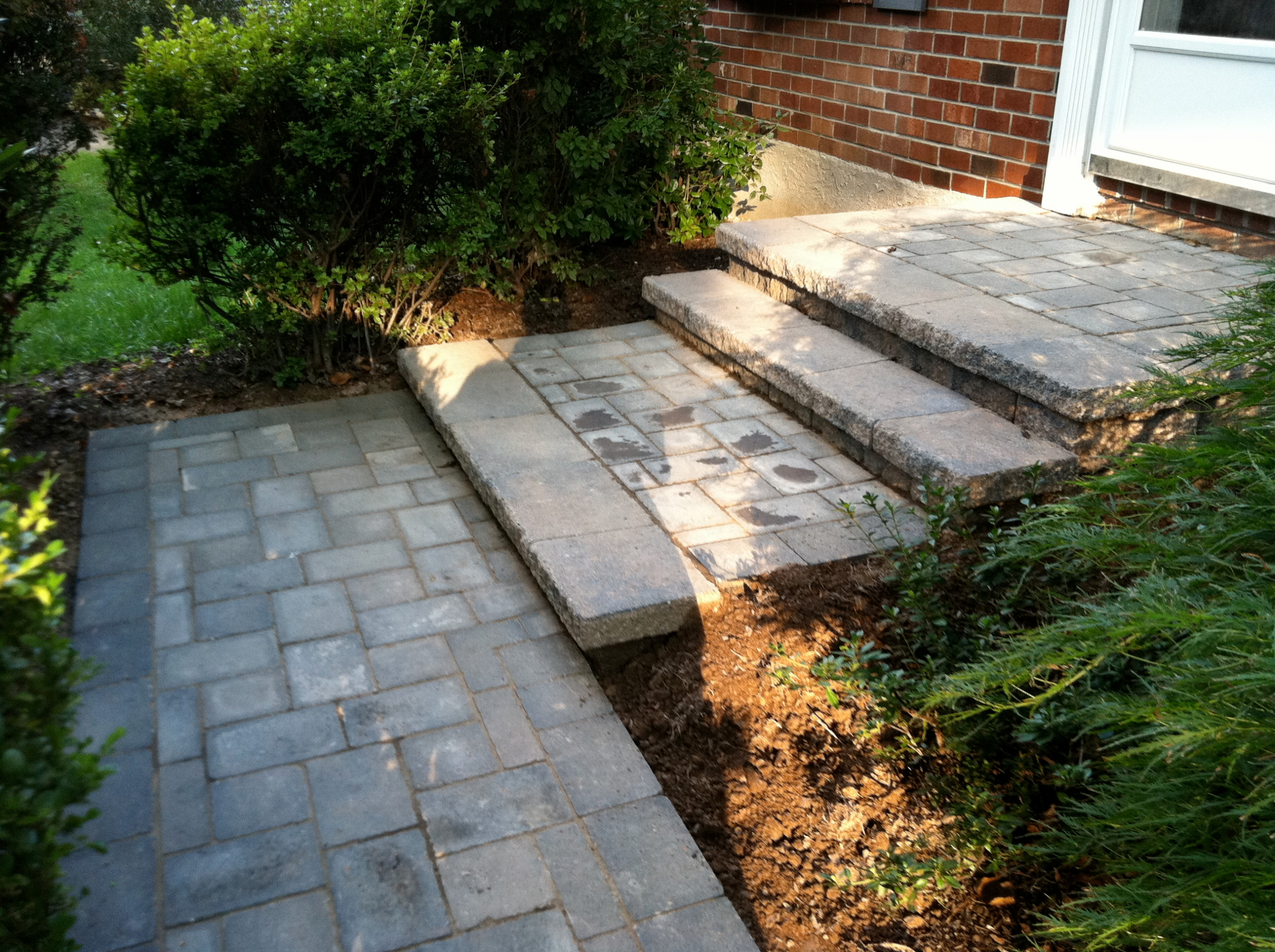 Steps