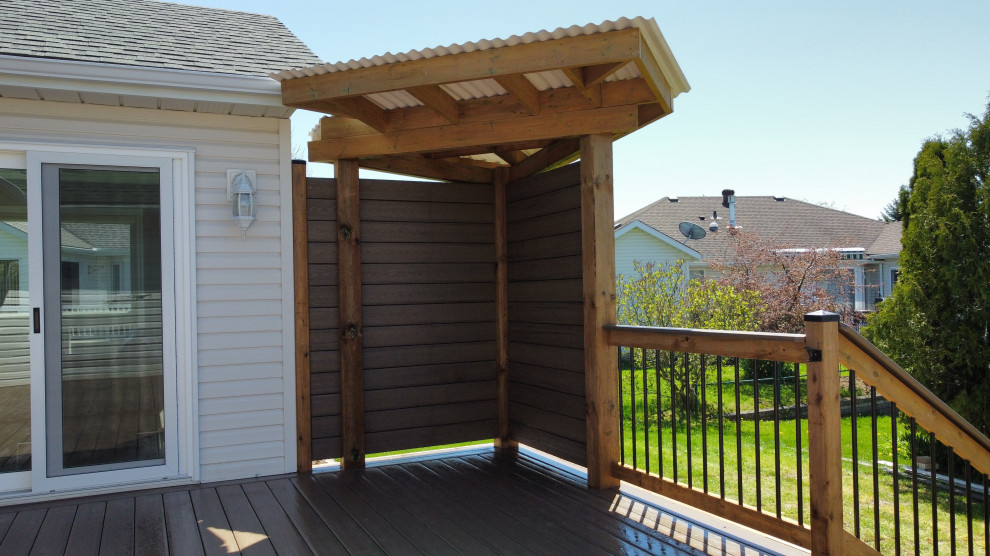 Deck - deck idea in Toronto