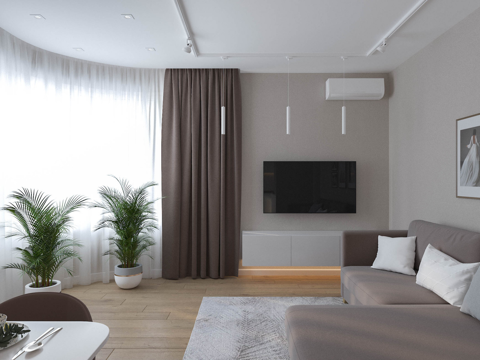 79 кв.м в ЖК Маргелов