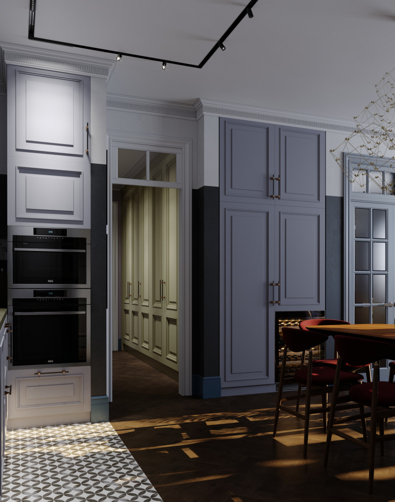 ЖК Флотилия, визуализация