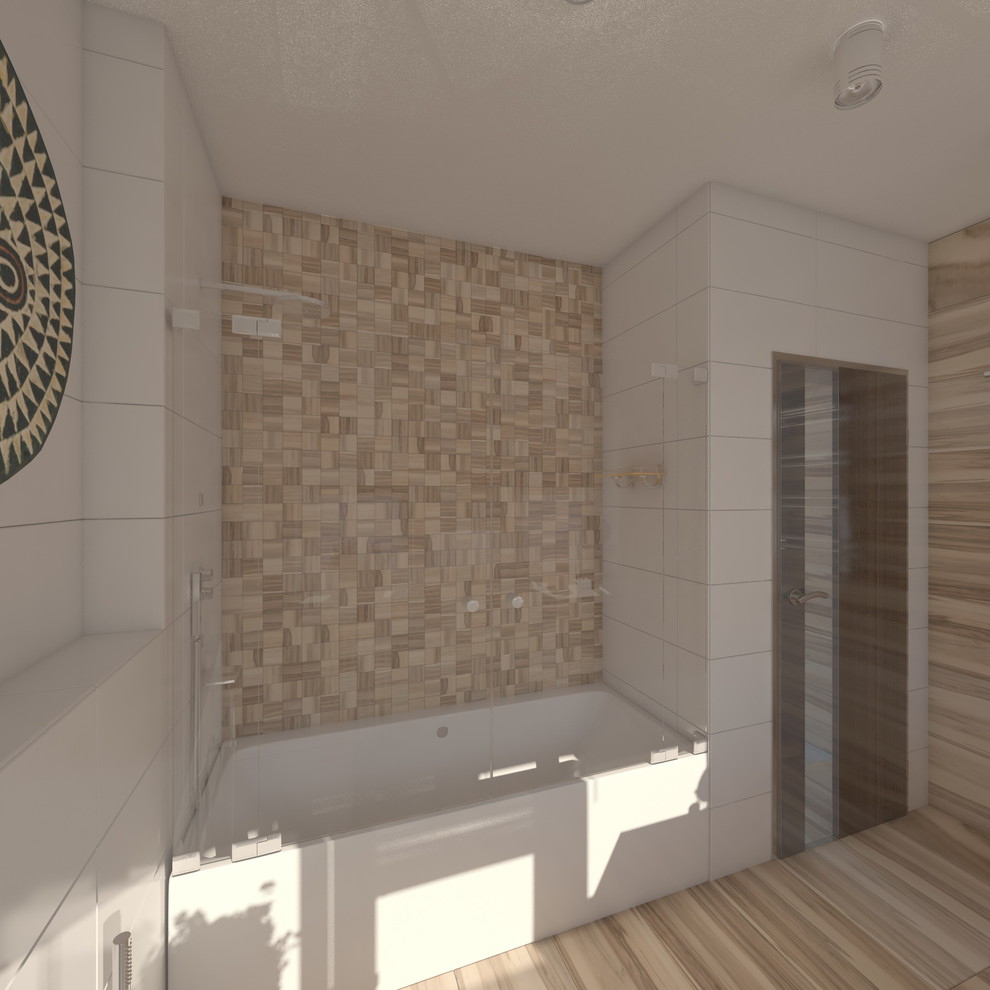 Загородный дом для молодой семьи