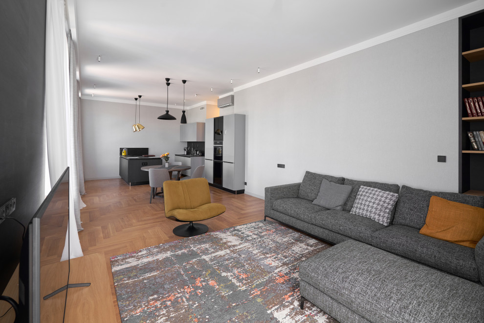 Готовый проект в Москве