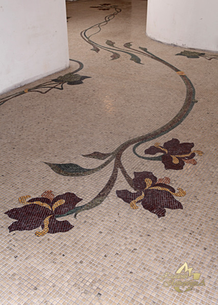 Римская мозаика