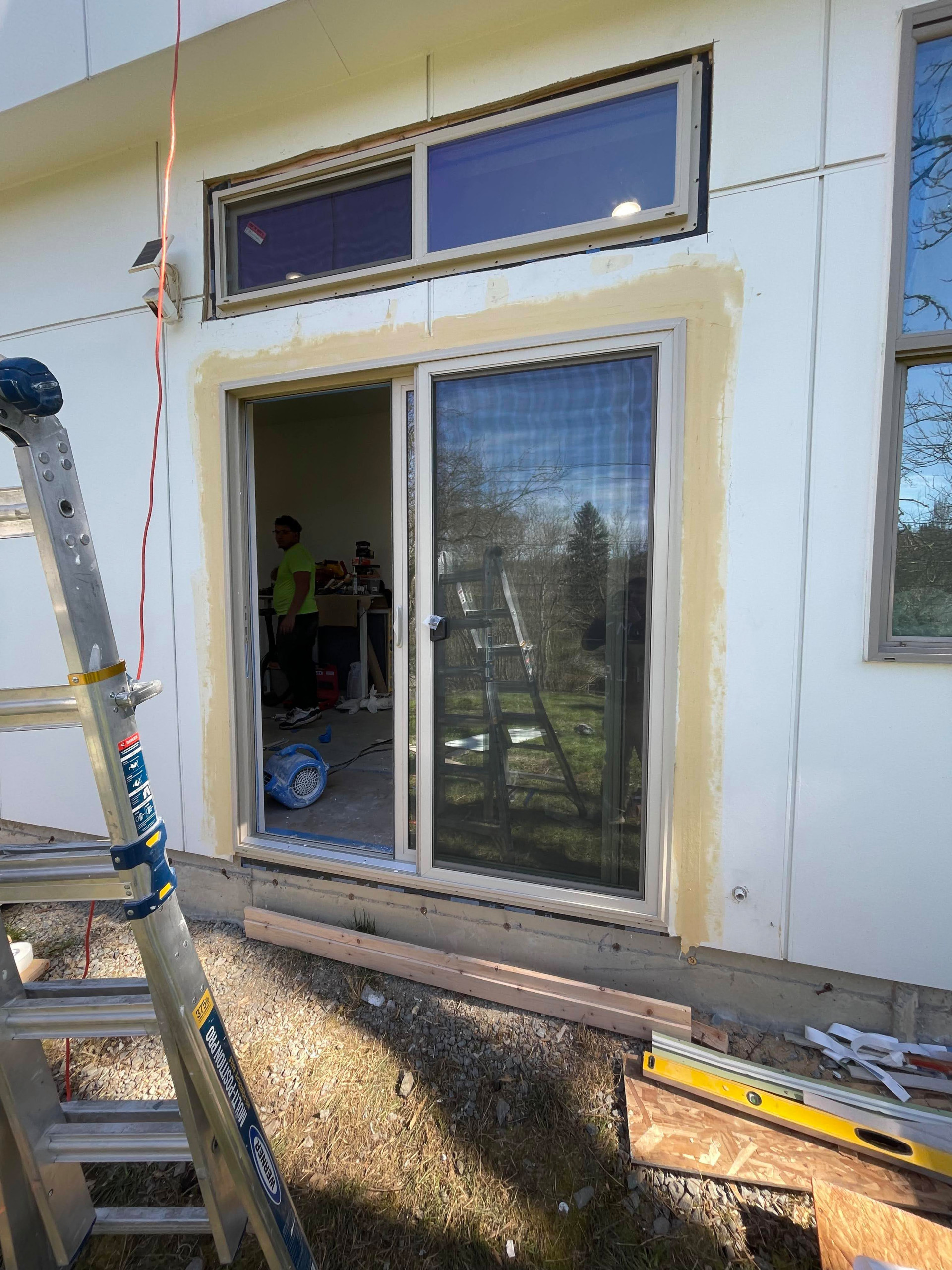 Door & Window Installation