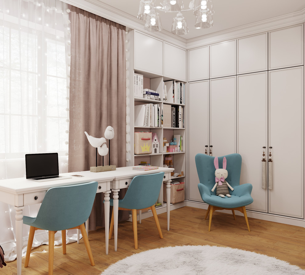 Дом в Аникеевке