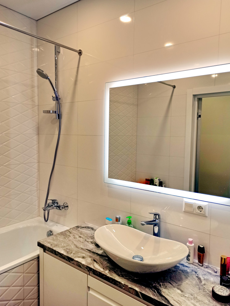 ЖК "Город", ремонт квартиры 60м2