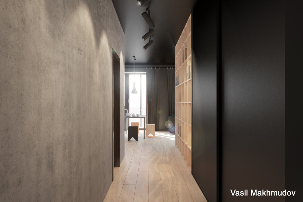 Лофт для холостяка