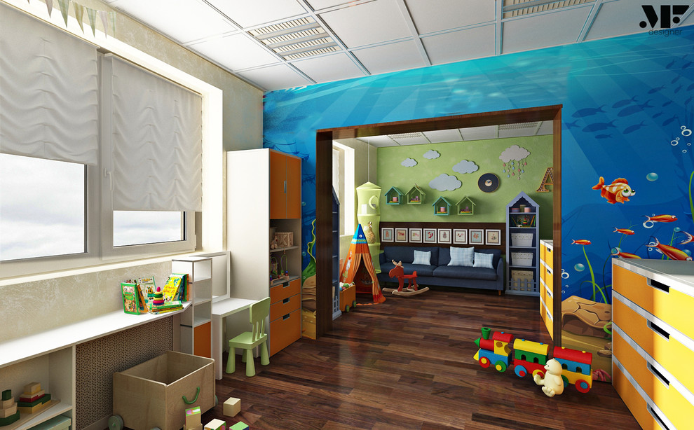 Детский сад