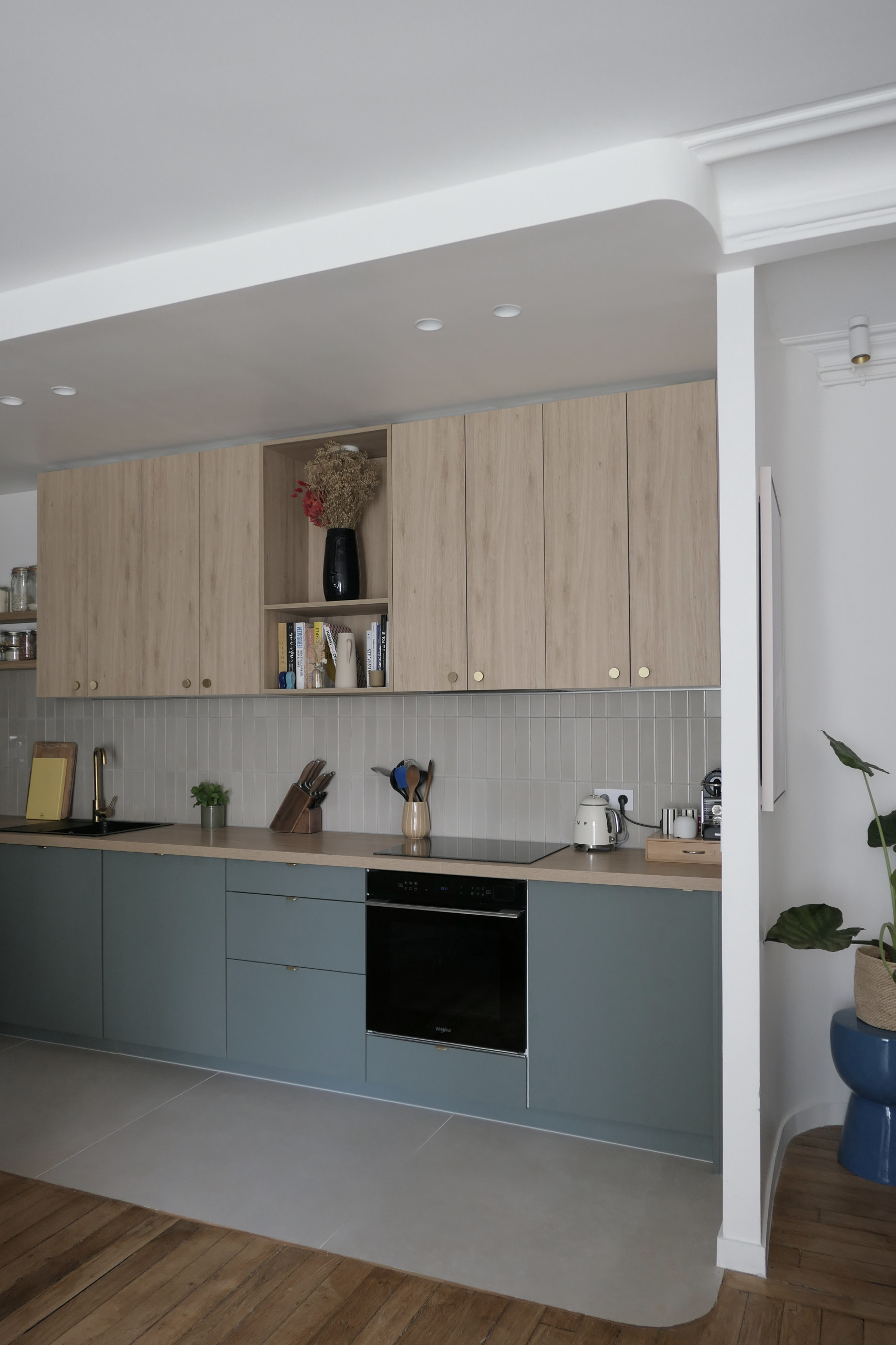 Appartement Lourmel - 54 m²