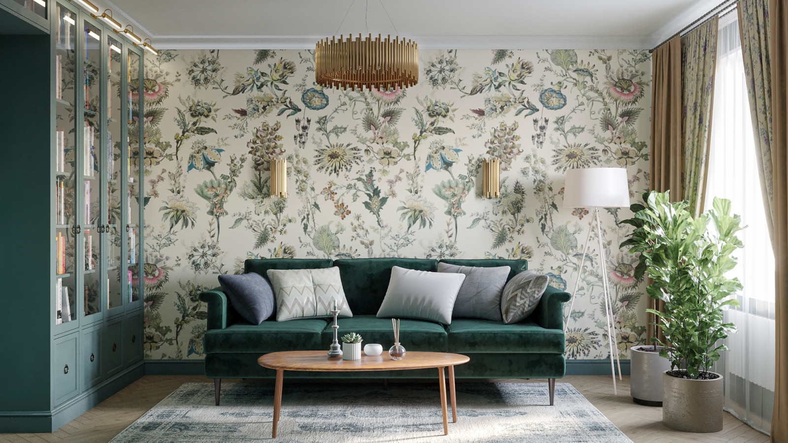 Квартира в панельном доме