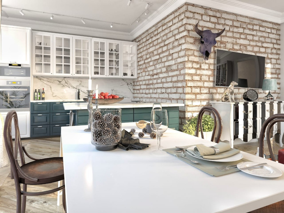 С головой в Питер