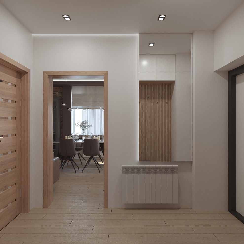 Дизайн проект банного комплекса 88м