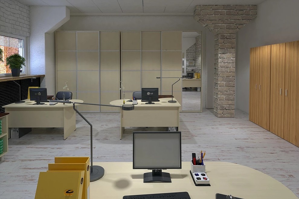 ОФИСНОЕ ПОМЕЩЕНИЕ ДЛЯ ООО ТЕКСТЭЛЬ