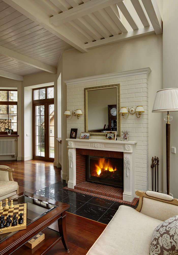 Проект дома в поселке Немчиновка